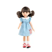 Paola Reina Lutka Katalina, 32cm, Plavo