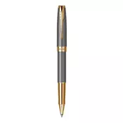 PARKER Royal RO SONET Silver Chiseled GT