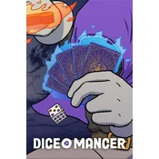 DICEOMANCER Steam Key (PC) GLOBAL