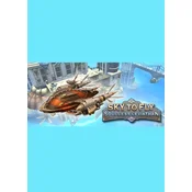 Sky to Fly: Soulless Leviathan Steam Key GLOBAL