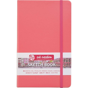 Talens Art Creation Sketchbook Coral 13x21 cm 140 g