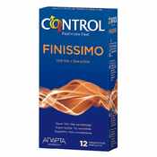 Control Kondomi Control Finissimo (12 uds)