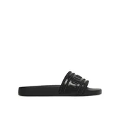 Natikači LOVE MOSCHINO JA28342G0OI22000 Črna