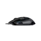 Logitech Hyperion Fury G402 Gejmerski miš, Crni