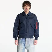 Jakna Alpha Industries CWU-36/P TT Light Rep.Blue XXL