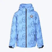 Sergio Tacchini Jakna za decake Justin, Svetloplava