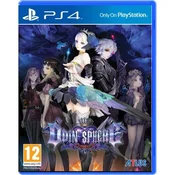 Odin Sphere Leifthrasir