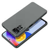 Kovinska maskica za XIAOMI Redmi A1/A2 siva