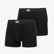 Bokserice adidas Trunk 2-Pack Black XL