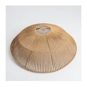Eglo 781097 - Nadomestni abažur za svetilo KERIA, premer 50 cm, v rjavi barvi