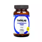 TWINLAB MAGNEZIJ 375 KAPSULE A100