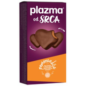 KEKS SRCE COKOLADA SA NARANDZOM PLAZMA BAMBI 100G