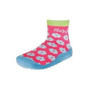 PLAYSHOES Copat svetlo modra/kivi/malina