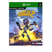 Destroy All Humans! 2 - Reprobed (XboxSeries X)