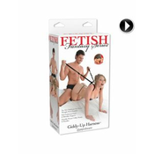 Fetish Fantasy Giddy Up Harness