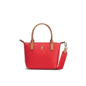 TOMMY HILFIGER Ročna torbica POPETTE rdeča