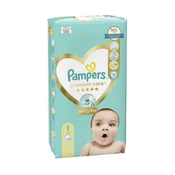 Pampers Pelene Premium VP, S1, 2-5kg, 50 komada