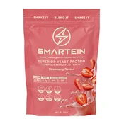 Smartein Vegan protein jagoda 500g