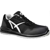 ALBATROS nizki delovni čevlji drifter black low O1 ESD SRC 649010/200-44