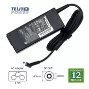 HewlettPackard HP/COMPAQ 19.5V-4.62A (4.5*3.0) pin-blue P-1900-31HC 90W laptop adapter ( 3032 )