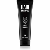 Angry Beards Urban Two Finger Shampoo osvežilni šampon za lase in brado ml