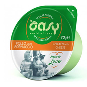 Oasy | More Love Piščanec s sirom