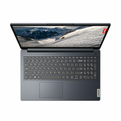 LENOVO Laptop IdeaPad 1 15ALC7 (82R400BBRM) FHD IPS 15.6 Ryzen 5 5500U 16GB 512GB