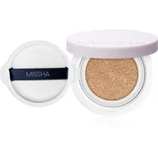 Missha Magic Cushion Moist Up vlažilni make-up v gobici SPF 50+ odtenek No. 21 15 g