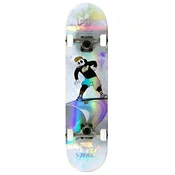 shumee Enuff Skully hologramska rolka | 7,75 bela