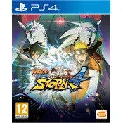 Naruto Shippuden: Ultimate Ninja Storm 4 PlayStation Hits (PS4)