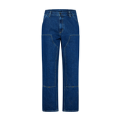 Carhartt WIP Kavbojke moder denim