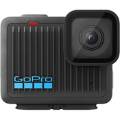 Športna digitalna kamera GOPRO HERO, 4K30/25, 12MP, Touchscreen, Voice Control, HyperSmooth