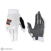 Rokavice Leatt MTB 1.0 GripR, bele (M)