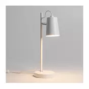 LED stona lampa 1xE14/4,9W/230V bela