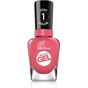Sally Hansen Miracle Gel™ Gel Nail Polish Without UV/LED Lamp Color 244 Mauve-olous 14.7 ml