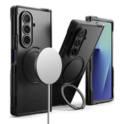 slomart Etui Ringke Alles Magnetic MagSafe za Samsung Galaxy Z Fold 7 - črno
