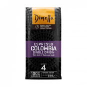 Dimello Colombia Mlevena kafa, single origin, 250g