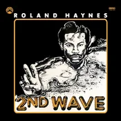 Roland Haynes - 2nd Wave (Limited Edition) (Blue with Black Swirl Coloured) (LP)