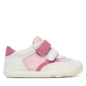 Superge Geox B Steppieup Girl B6563A 08514 C0406 Bela