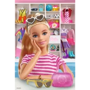 Puzzle 100 barbie 16458 103329 ( 125/64589 )