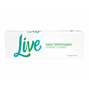 Live Daily Disposable (x30)