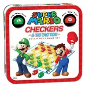Super Mario Dama in križci krožci
