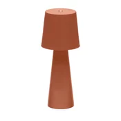 LED prenosljiva zatemnitvena zunanja svetilka na USB o 10 cm Arenys – Kave Home