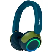 PHILIPS Djecije Slušalice sa mikrofonom TAK4200CT/00 Blue