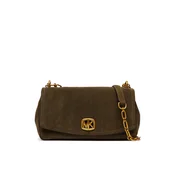 Ročna torba MICHAEL Michael Kors 30F6AYTL5S Zelena