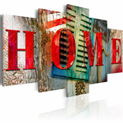 Slika - Elements of home 100x50