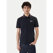 EA7 Emporio Armani Polo majica 7M001604 AF13511 UB102 Mornarsko modra Regular Fit