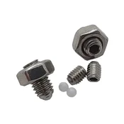 Zniper Screws and Mounting Bracket Zextant