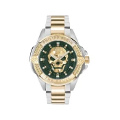 Philipp Plein PWAAA2825 Mens Watch The $kull 47mm 5ATM