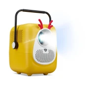 AOpen Fire Legend QF23s yellow powered by Acer